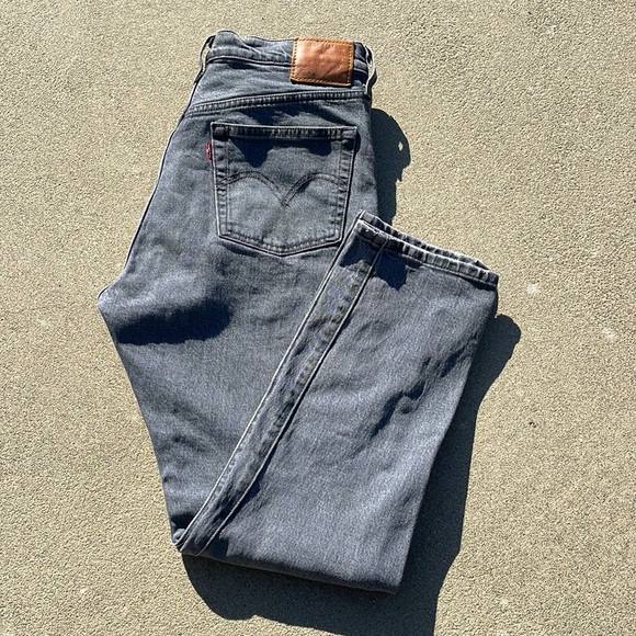 Womens Levis 501 Skinny Jeans - 29 - Picture 1 of 3